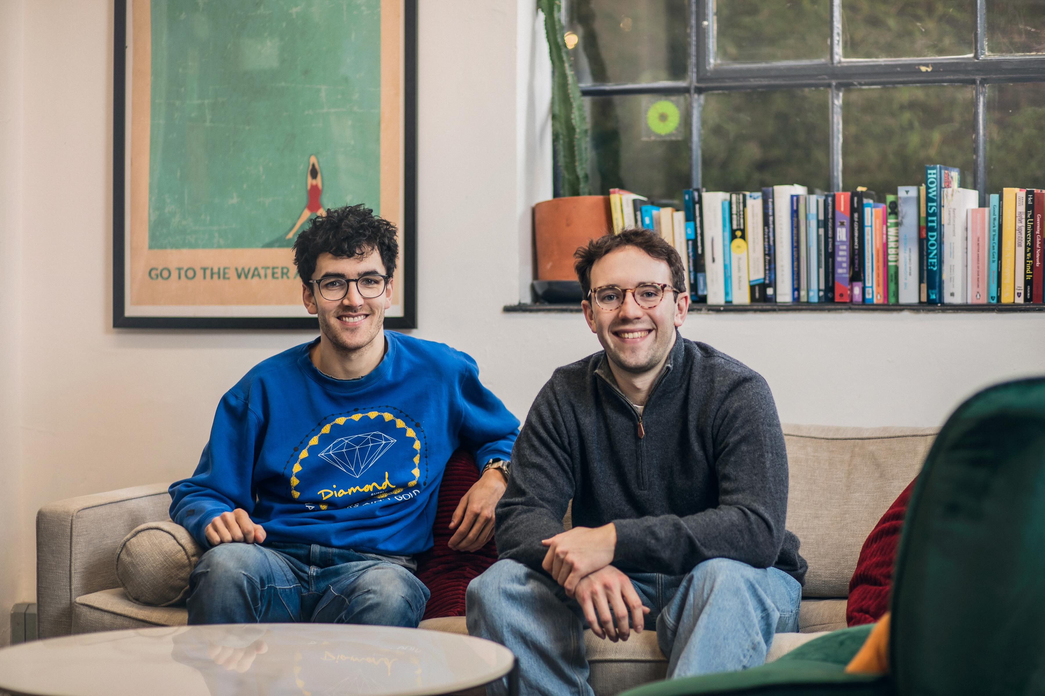 BlueDot Impact team