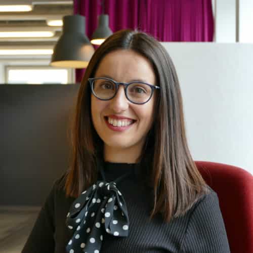 Profile of Ana Carvalho