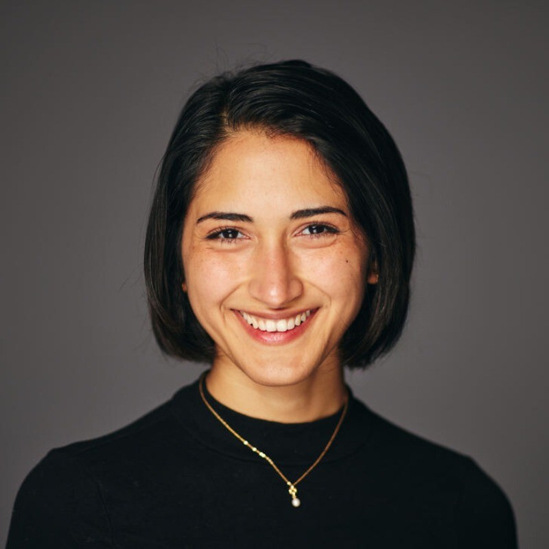 Profile of Janvi Ahuja