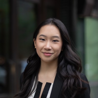 Profile of Sabrina Shih